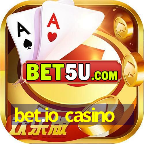 bet.io casino